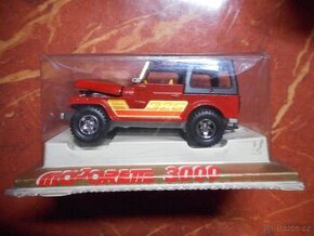 Model auta Jeep Wrangler