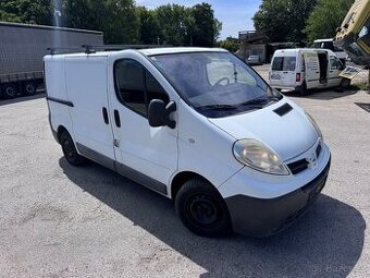 Renault Trafic 2.0 DCi