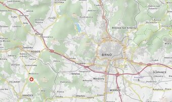 Prodej 0,13 ha pozemku - investiční příležitost - Neslovice