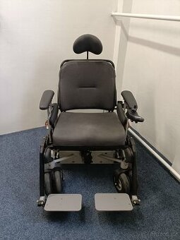 Elektrický invalidní vozík