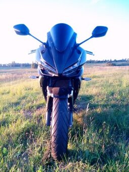 Honda CBR 500 R, 8500 km, 8.18.