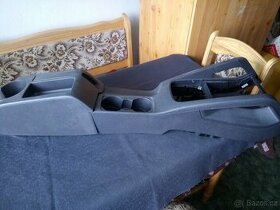 Středový tunel VW Scirocco