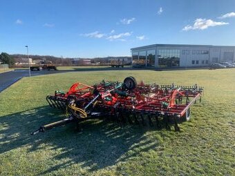 Kultivátor Kverneland TIGER 600, výstavený kus - nepoužitý