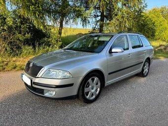 Škoda Octavia Combi 1.9TDI AMBIENTE PLUS