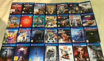 Ps4 ps5 hry , playstation 4