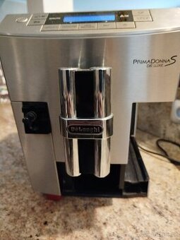 Kávovar DeLonghi Primadonna S De Luxe Nekomplektni