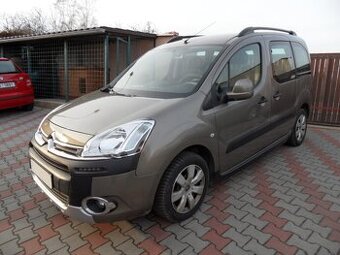 Citroen Berlingo XTR 1.6 HDi,82kw,naj.134000km,1.majitel