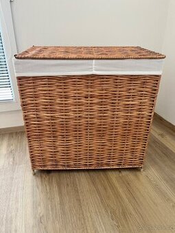 Koš na prádlo NATTGIBBA IKEA