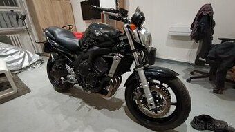 Yamaha fz6n Fazer