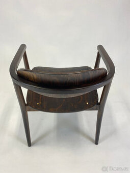 Krásné křeslo TON po kompletní renovaci - TOP