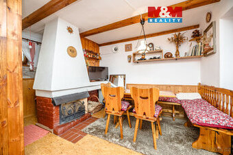 Prodej chaty v Hronově