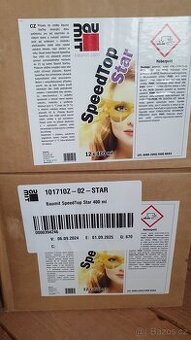 Baumit SpeedTop Star urychlovač zrání omítek 400 ml - 33 ks