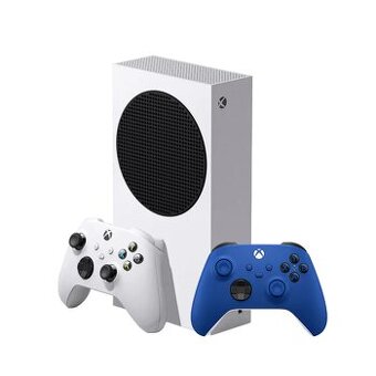 Xbox series S- zahřívá se