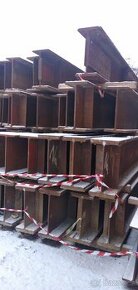 I, hutní materiál, mosty