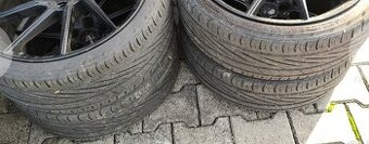 Prodám 4ks letní gumy 225/35/19 aj po 2ks nové