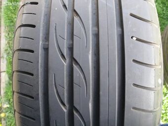 PRODÁM LETNÍ PNEU 235/50R18 CONTINEN+YOKOHAMA 2-4x
