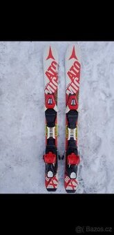 Dětské lyže Atomic Redster 80 cm
