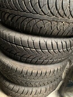 Zimní kola 155/65R14 Citroen C1, Peugeot 107 Atd