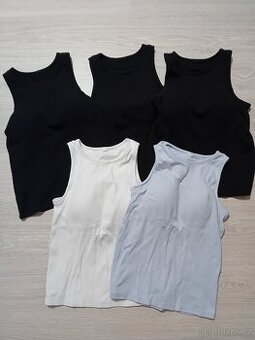 Dámský top se všitou podprsenkou Esmara