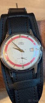 Prim Traktor - růžové okruží