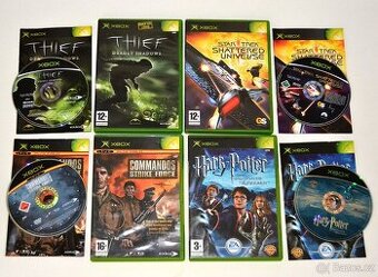 Hry pre Xbox, Xbox 360, Xbox One Unreal, Prince of Persia..