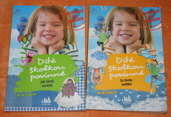 2x Dítě školkou povinné