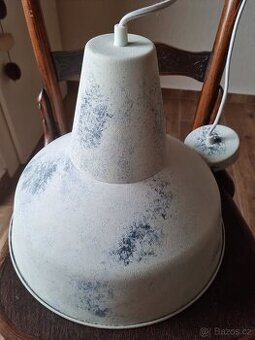 Lustr styl Shabby chic