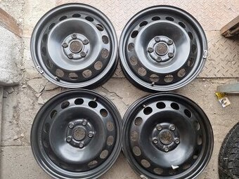 Plechové disky 5x112 R16 et50