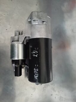 Audi Q7,VW Touareg 3.0 TDI alternátory a startery