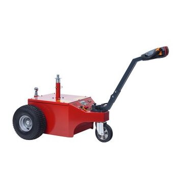 Ručně vedený tahač přívěsů do 5 tun