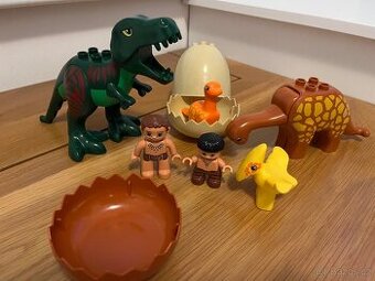 Lego duplo dinosauři