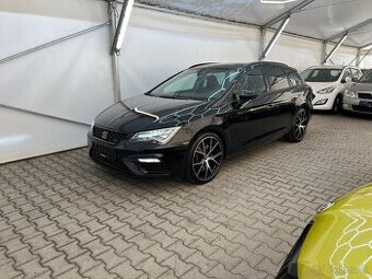 Seat Leon Cupra combi 2.0 TSi,213 kW,DSG,LED,Pano,skořepiny