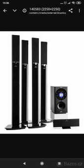 5.1 repro Auna Areal 653