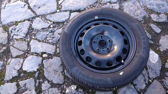 ZIMNÍ 205 55 16 +disky 16 5x112 ŠKODA VW SEAT AUDI