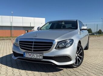 Mercedes-benz E220d