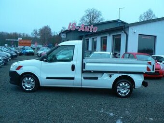 Fiat Dobló cargo 1.3Mtj MAXI WORK Up-2015  55602 km