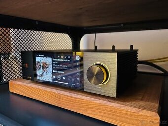 Eversolo DMP A6 Master Edition Gen2 - streamer,preamp,dac