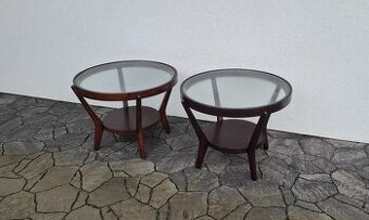 Konferenční stolek Koželka Kropáček po renovaci