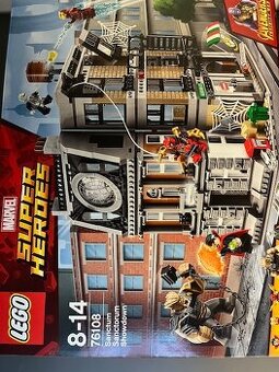 LEGO 76108