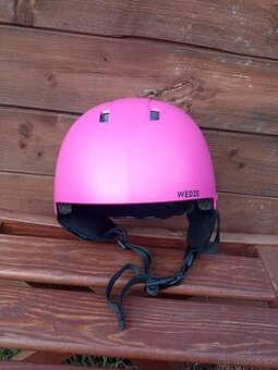 Dětská lyžařská helma Wedze
