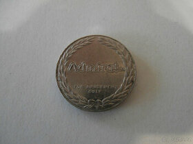 Hrací žeton ADMIRAL Novomatic international za 50 kč - 1