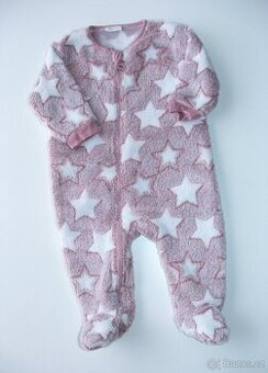 M111 Chlupatý overal s hvězdičkami vel. 68, Next