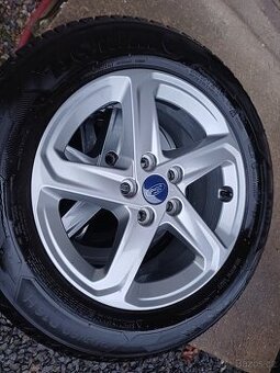 Ford ficus mk4 alu kola