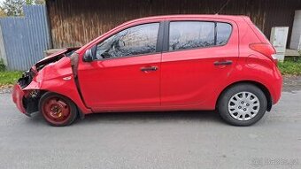 Hyundai i20 r.v.2010 1,2i 57kW