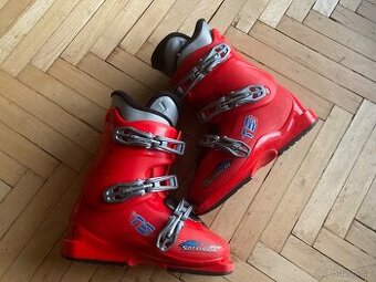 dětské lyžáky Salomon vel.22