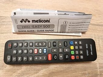 UNIVERZÁLNÍ OVLADAČ TV