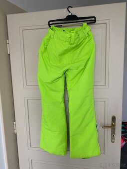 dětské lyžařské kalhoty Loap CUBIS