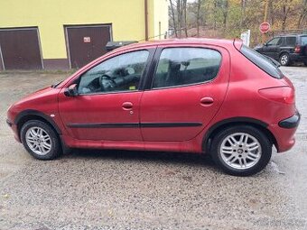 Peugeot 206 1,4 hdi