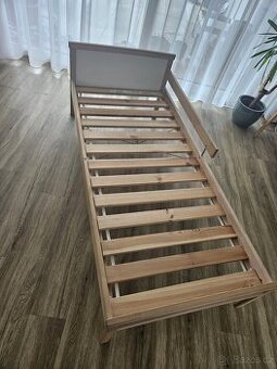 Dětská postel Ikea Sniglar