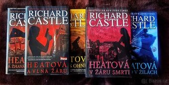 Komplet Nicky Hetová - 5 knih